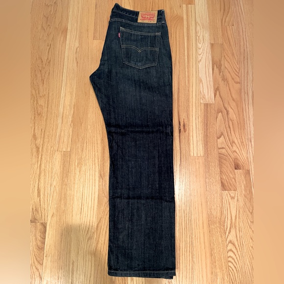 Levi’s 514 Straight Leg Denim Jeans | 36x30 - Picture 3 of 10